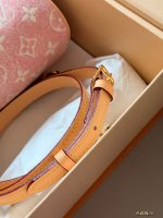 LOUIS VUITTON lv nano speedy size : 16 cm - Image 8