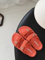 Chanel Velcro beach shoes size： 35-41 - Image 8