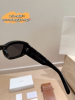 CELINE SUNGLASSES BALCK - Image 7