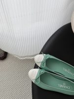 Chanel ballerina shoes heels size : 35-42 - Image 8
