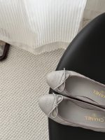 Chanel ballerina shoes heels size : 35-42 - Image 8