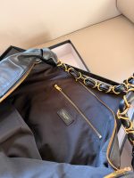 YSL Amalia hobo shoulder bag  size :28*14cm/60*30cm - Image 5