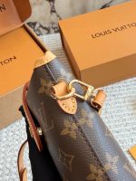 LOUIS VUITTON lv foldme nano bag size : 10*19cm - Image 9