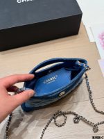 chanel 31 bag nano size :  20*17*3 cm - Image 7