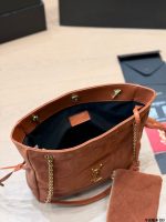 YSL jemie hobo size : 35x 32cm / 30x 27cm - Image 8