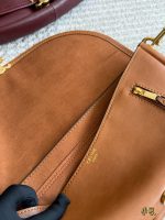 CELINE hobo bag size : 32 x 15cm - Image 9