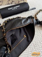 YSL Amalia shoulder bag hobo size : 55 x 23cm - Image 9