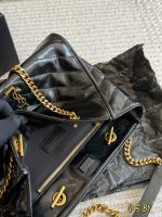YSL niki bag size：25 x 21cm - Image 8