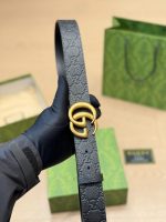 Gucci belt 3.5 cm  men - Image 9