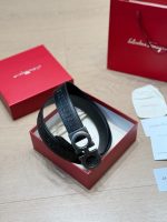 Ferragamo belt 3.5cm men - Image 8