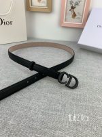 Dior  belt 2.0 cm  size : 80 -100 cm - Image 9