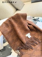 Celine scarf 186x36cm - Image 10