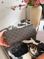 CELINE CYLINDER hobo bag size : 27.5x13x12cm - Image 10