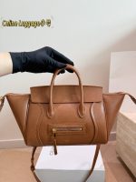 Celine Luggage Bag size : 25 c m