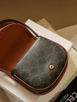 celine BESACE MINI crossbody bag size：15*11cm - Image 9
