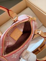 LOUIS VUITTON lv nano speedy size : 16 cm - Image 9