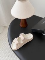 Chanel Velcro beach shoes size： 35-41 - Image 9