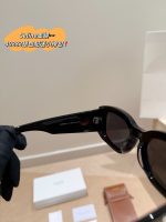 CELINE SUNGLASSES BALCK - Image 8