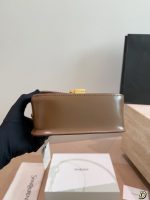 ysl Solferino shoulder bag size：19 x 14cm - Image 9