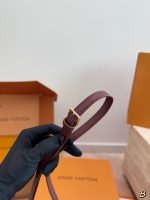 LOUIS VUITTON lv nano speedy size : 16 cm - Image 9