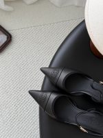 CHANEL high heels shoes size : 35-41 - Image 8