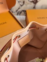 LOUIS VUITTON lv nano Neo bucket bag size : 13 x 16cm - Image 10