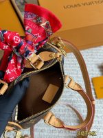 LOUIS VUITTON lv nano speedy bag size : 16cm - Image 10