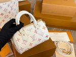 LOUIS VUITTON lv nano speedy size : 16 cm - Image 10