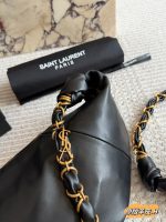 YSL Amalia shoulder bag hobo size : 55 x 23cm - Image 10