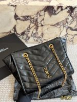 YSL niki bag size：25 x 21cm - Image 9