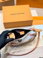 LOUIS VUITTON lv sidetrunk bag size :24 x 17cm - Image 8