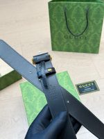 Gucci belt 3.5 cm  men - Image 10