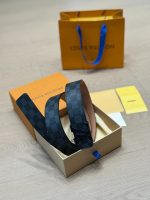 LOUIS VUITTON lv belt men 3.8 cm - Image 10