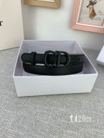 Dior  belt 2.0 cm  size : 80 -100 cm - Image 10