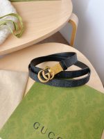 Gucci belt 2.0 cm size : 80-100 cm - Image 2