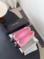 Chanel ballerina shoes heels size : 35-42