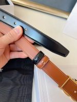 Celine belt 2.5 cm size: 80-100 cm - Image 10