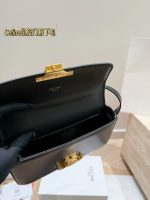 CELINE Triomphe  crossbody bag size: 20x10cm - Image 10
