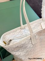 Goyard St Louis tote zipper size : 30x14x25cm - Image 10