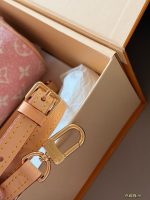 LOUIS VUITTON lv nano speedy size : 16 cm - Image 10