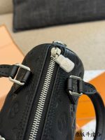 LOUIS VUITTON lv nano speedy bag size : 16cm - Image 9