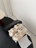 Chanel Velcro beach shoes size： 35-41 - Image 10