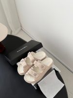 Chanel Velcro beach shoes size： 35-41