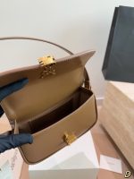 ysl Solferino shoulder bag size：19 x 14cm - Image 10