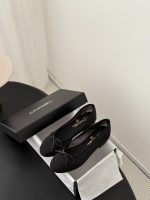 Chanel ballerina shoes heels size : 35-42
