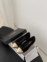 Chanel ballerina shoes heels size : 35-42