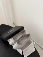 Chanel ballerina shoes heels size : 35-42