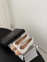 Chanel ballerina shoes heel size : 35-42