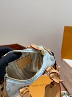 LOUIS VUITTON lv nano speedy bag size : 16cm - Image 10