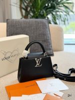 LOUIS VUITTON lv capucines bag - Image 10